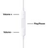 Apple Earpods Auriculares 3,5 Mm Blancos – Mando Y Micro