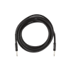 Fender Pro 4,5m Cable Instrumentos Black