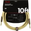 Fender Deluxe 3m Cable Instrumento Twd