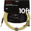 Fender Deluxe 3m Angl Cable Instrumentos Twd