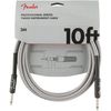 Fender Pro 3m Cable Instrumentos Wht Twd