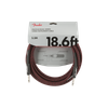 Fender Pro 5,5m Cable Instrumentos Red Twd