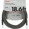 Fender Pro 5,5m Cable Instrumentos Gray Tweed