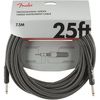 Fender Pro 7,6m Cable Instrumentos Gray Twd