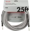 Fender Pro 7,6m Cable Instrumentos Wht Twd