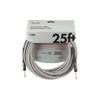 Fender Pro 7,6m Cable Instrumentos Wht Twd