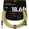 Fender Deluxe 5,5m Angl Cable Instrumentos Twd