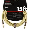 Fender Deluxe 4,5m Cable Instrumentos Twd