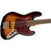 Squier Cv 60s Jazz Bass Fl Lrl 3t Sunburst