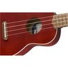 Fender Venice Ukelele Soprano Nogal Cherry