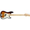 Fender Player P Bass Mn 3 Color Sunburst Bajo Elec