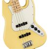 Fender Player Jazz Bass Mn Buttercream Bajo.elec