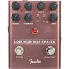 Fender Lost Highway Phaser Pedal Guitarra