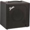 Fender Rumble Lt25 Combo Bajo Negro