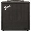 Fender Rumble Lt25 Combo Bajo Negro