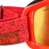 Gafas De Snowboard Con Anti-vaho Y Banda Elástica Regulable Unisex Dragon Alliance