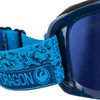 Gafas De Snowboard Con Anti-vaho Y Banda Elástica Regulable Unisex Dragon Alliance