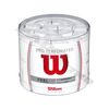 Cubo 60 Overgrips Wilson Perforados