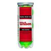 Bote De 3 Pelotas Wilson Rush 100