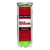 Bote De 3 Pelotas Wilson Rush 100