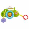 Panel De Instrumentos Rollin' & Strollin' Verde Dyw53 Fisher Price