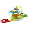 Panel De Instrumentos Rollin' & Strollin' Verde Dyw53 Fisher Price