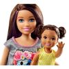 Barbie - Baby-sitter Box - Cochecito