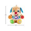 Fisher-price Aprender E Brincar Cachorro Primeiras Descobertas (portugues) (mattel - Fpm56)