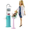 Cuadro De Barbie Dentista Rubio