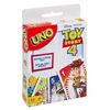 Uno - Toy Story 4 - Disney Pixar Movie Family Card Game - De 2 A 4 Jugadores - Edades 7+