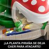 Hot Wheels Mario Kart Piraña, Pistas De Coches Con Vehículo Para Niños +3 Años (mattel Gfy47)