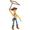 Toy Story Woody Y Sus Accesorios - Figura De Colección - 3 Años Y +