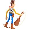 Toy Story Woody Y Sus Accesorios - Figura De Colección - 3 Años Y +
