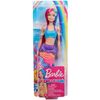 Barbie Dreamtopia Sirene - Gjk08 - Muñeca Maniquí - Rosa