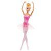 Barbie Ballerina Blonde - Gjl59 - Muñeca Maniquí