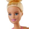 Barbie Ballerina Blonde - Gjl59 - Muñeca Maniquí