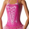 Barbie Ballerina Blonde - Gjl59 - Muñeca Maniquí