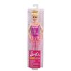 Barbie Ballerina Blonde - Gjl59 - Muñeca Maniquí