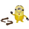 Minions Stuart Y Nunchaku 11 Cm - Gmd96 - Figura De Colección