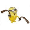 Minions Stuart Y Nunchaku 11 Cm - Gmd96 - Figura De Colección