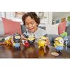 Les Minions Otto Et Pierre Sun Wu 11 Cm - Gmd93 - Figuras De Colección