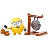 Minions Bob Et Gong 11 Cm - Gmd92 - Figuras De Colección - 3 Años Y +