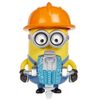 Les Minions Deluxe Dave Construction 9cm - Gmf03 - Figura De Colección