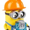 Les Minions Deluxe Dave Construction 9cm - Gmf03 - Figura De Colección