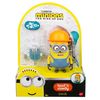 Les Minions Deluxe Dave Construction 9cm - Gmf03 - Figura De Colección