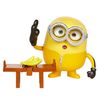 Les Minions Deluxe Bob Et Lasso 9 Cm - Gmf05 - Figuras De Colección