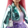 Barbie Princess Adventure Princesa Deluxe Daisy, Muñeca Con Pelo Rosa (mattel Gml77)