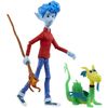 Disney Pixar Delante Flaco Con Palo Y Cachorro 17cm - Para Coleccionar