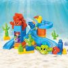 Primer Constructores - Aventura Submarina - 12 Meses Y + Mega Bloks