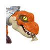 Jurassic World- Figura Dinosaurio T-rex Mega Mandíbula, Multicolor (mattel Gpn62) (imaginext)